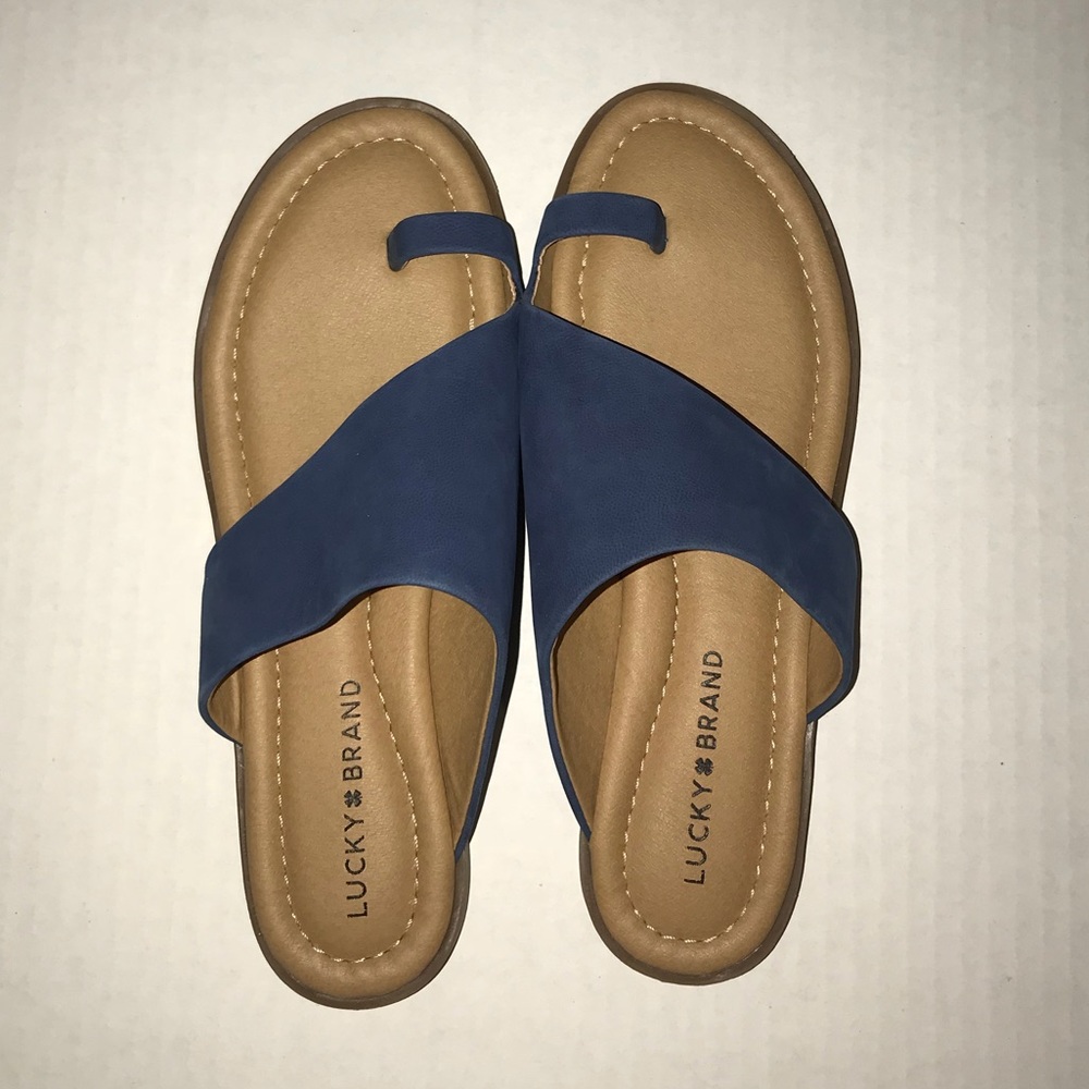Lucky Brand sandals